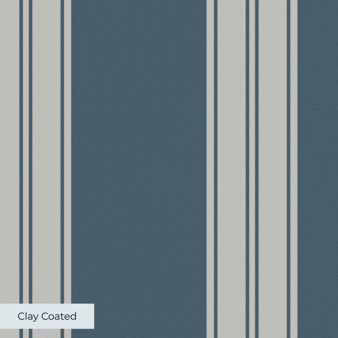 clay-coated wallpaper closeup, smooth matte finish