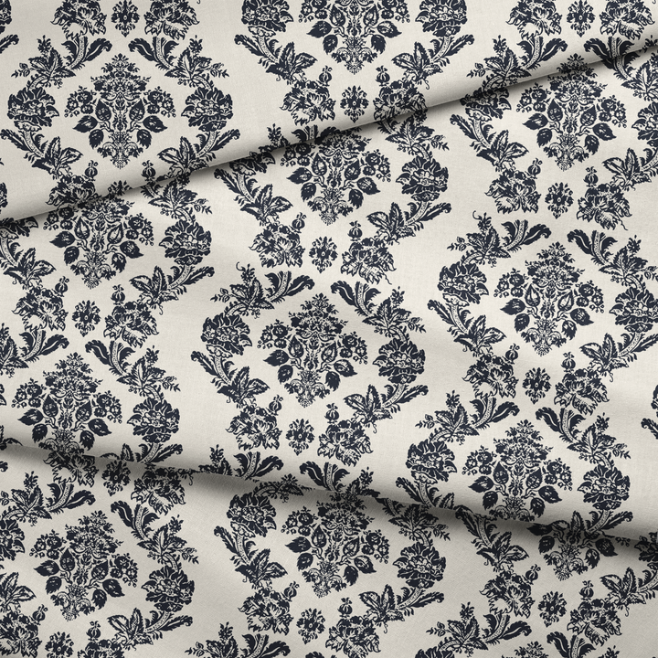  fabric fold mockup