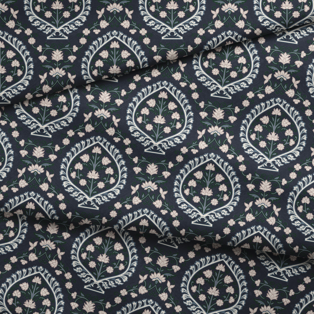  fabric fold mockup