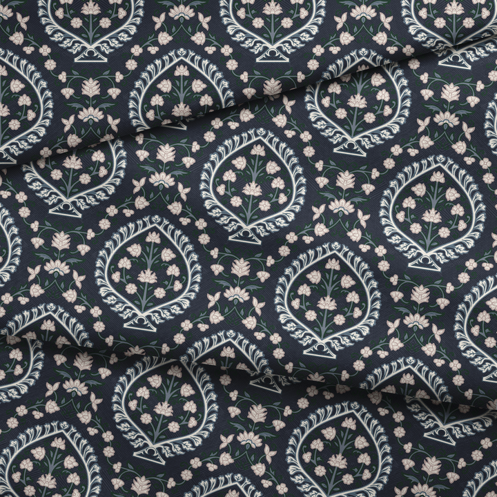  fabric fold mockup