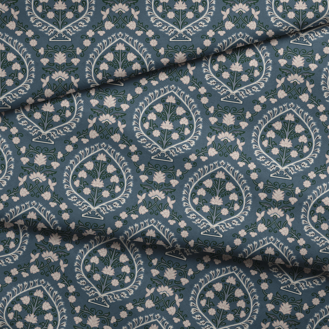  fabric fold mockup