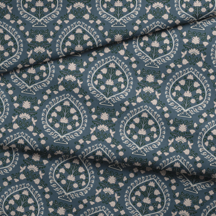  fabric fold mockup