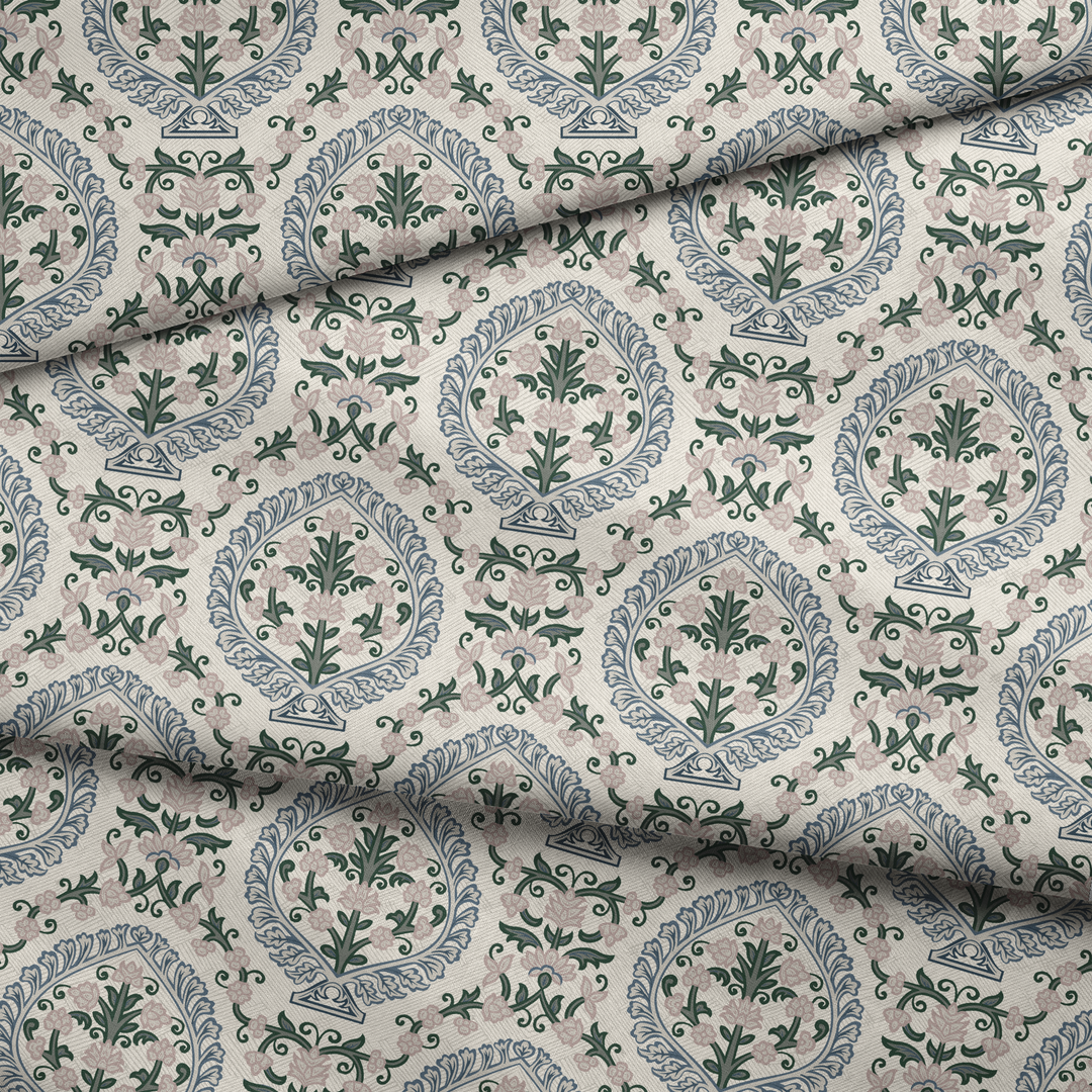  fabric fold mockup