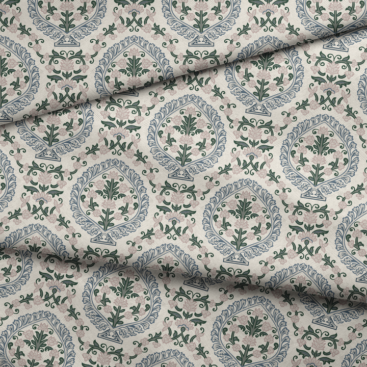  fabric fold mockup
