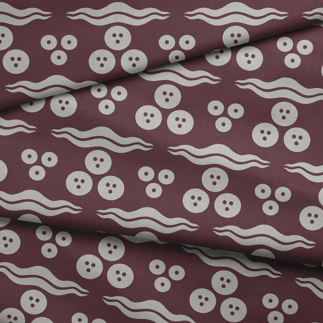  fabric fold mockup