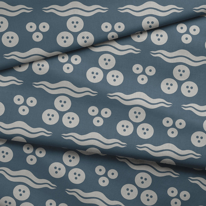  fabric fold mockup