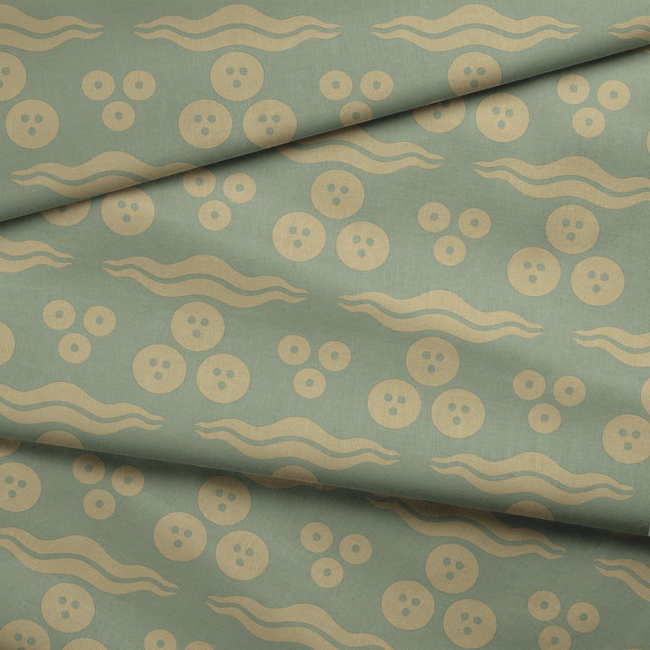  fabric fold mockup