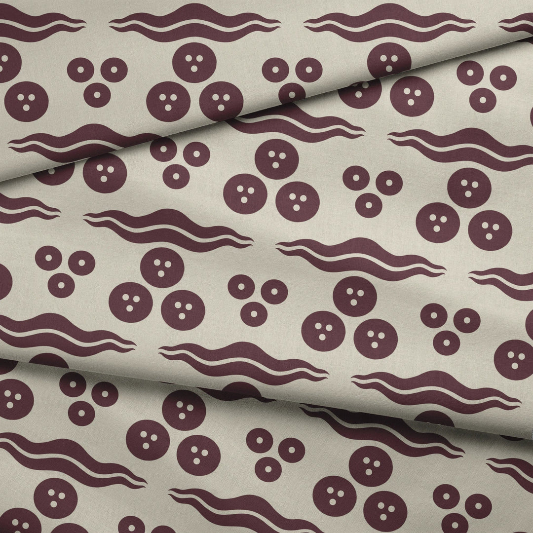  fabric fold mockup