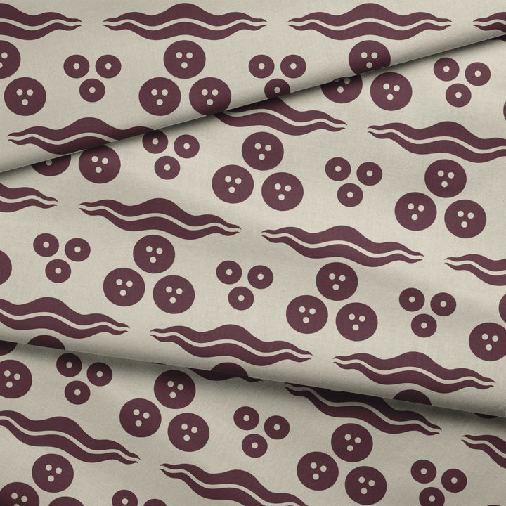  fabric fold mockup