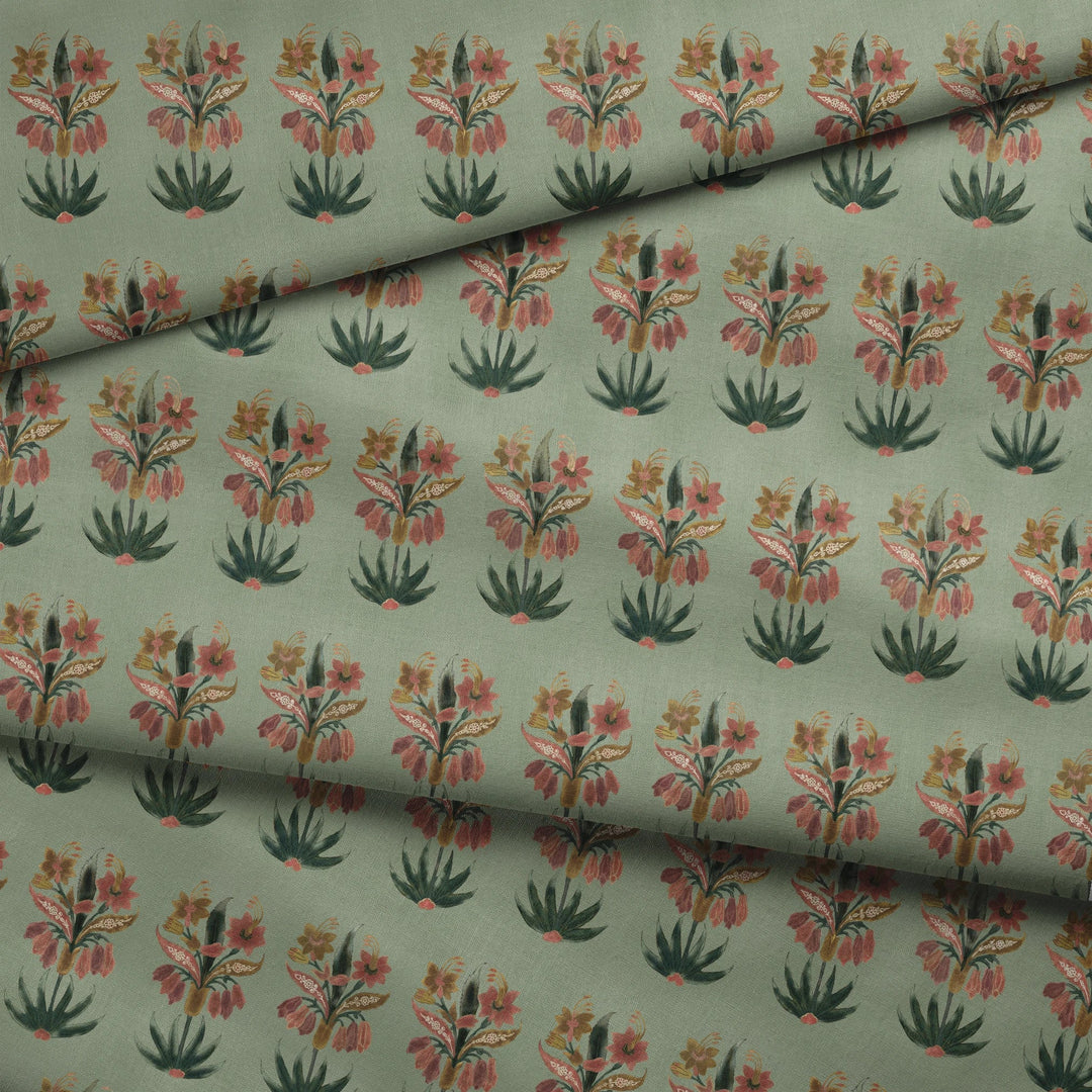  fabric fold mockup