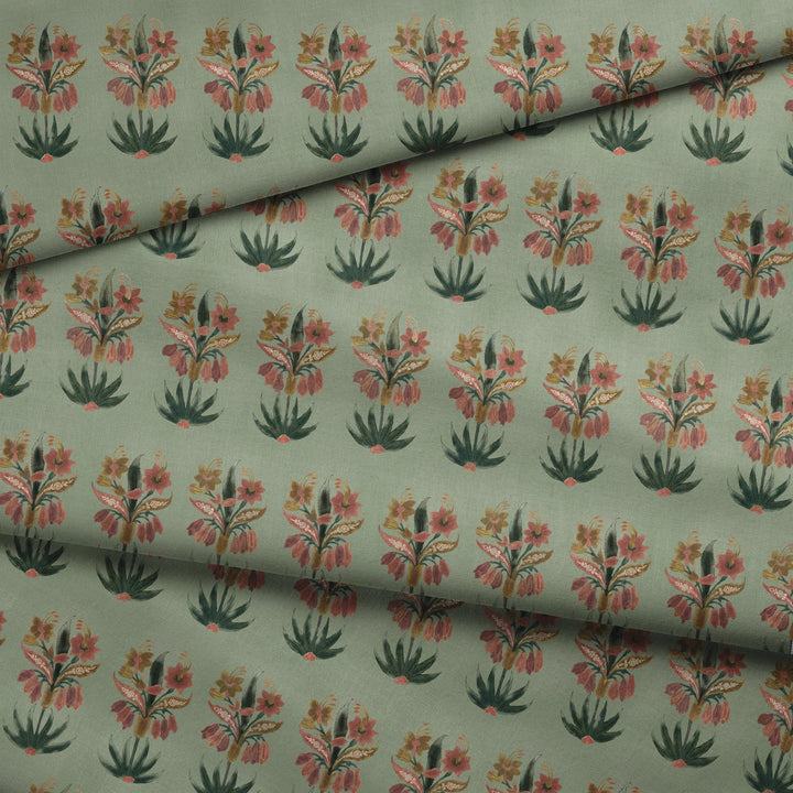  fabric fold mockup