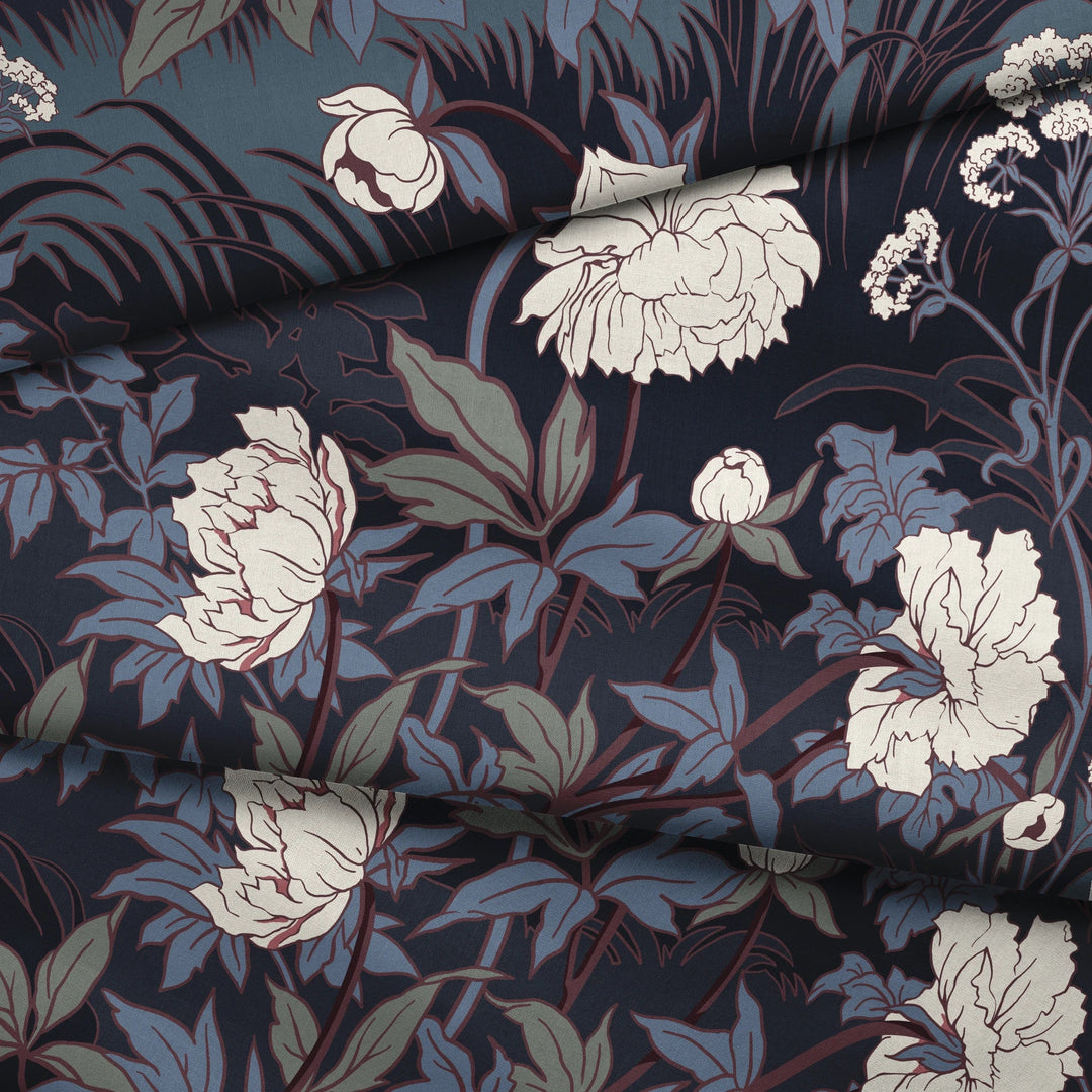 fabric fold mockup