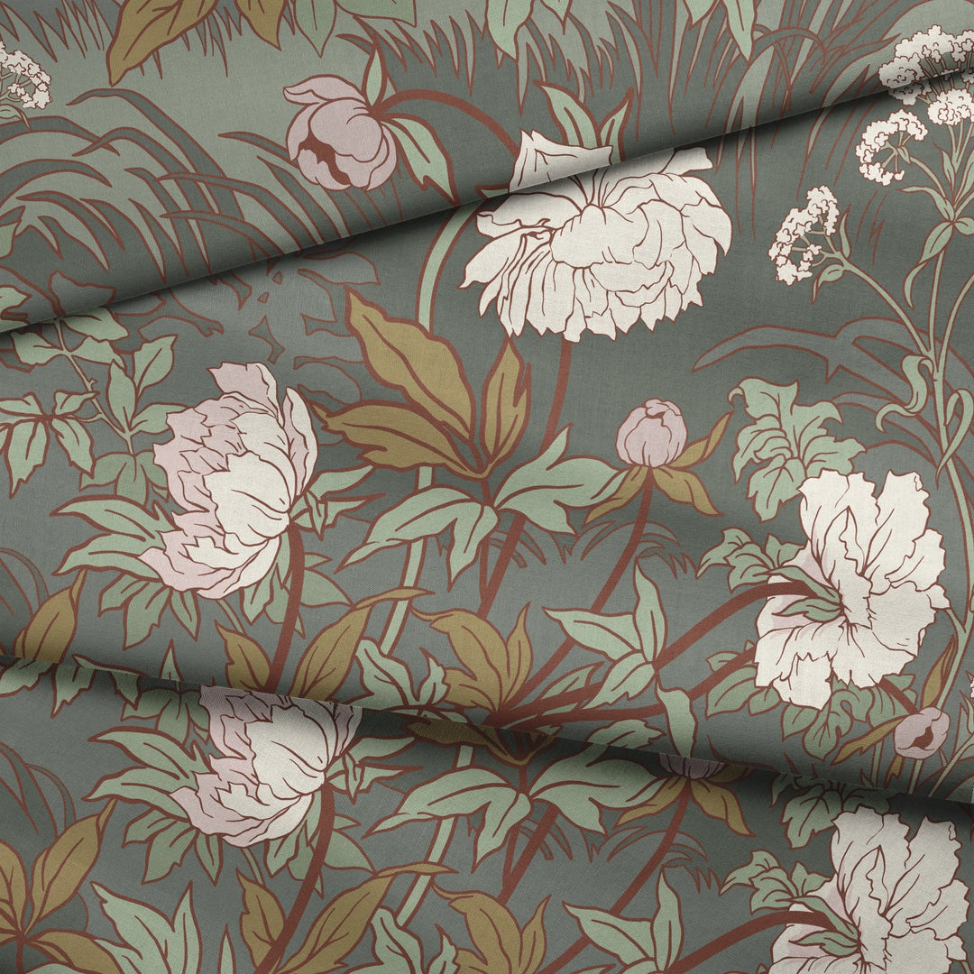  fabric fold mockup