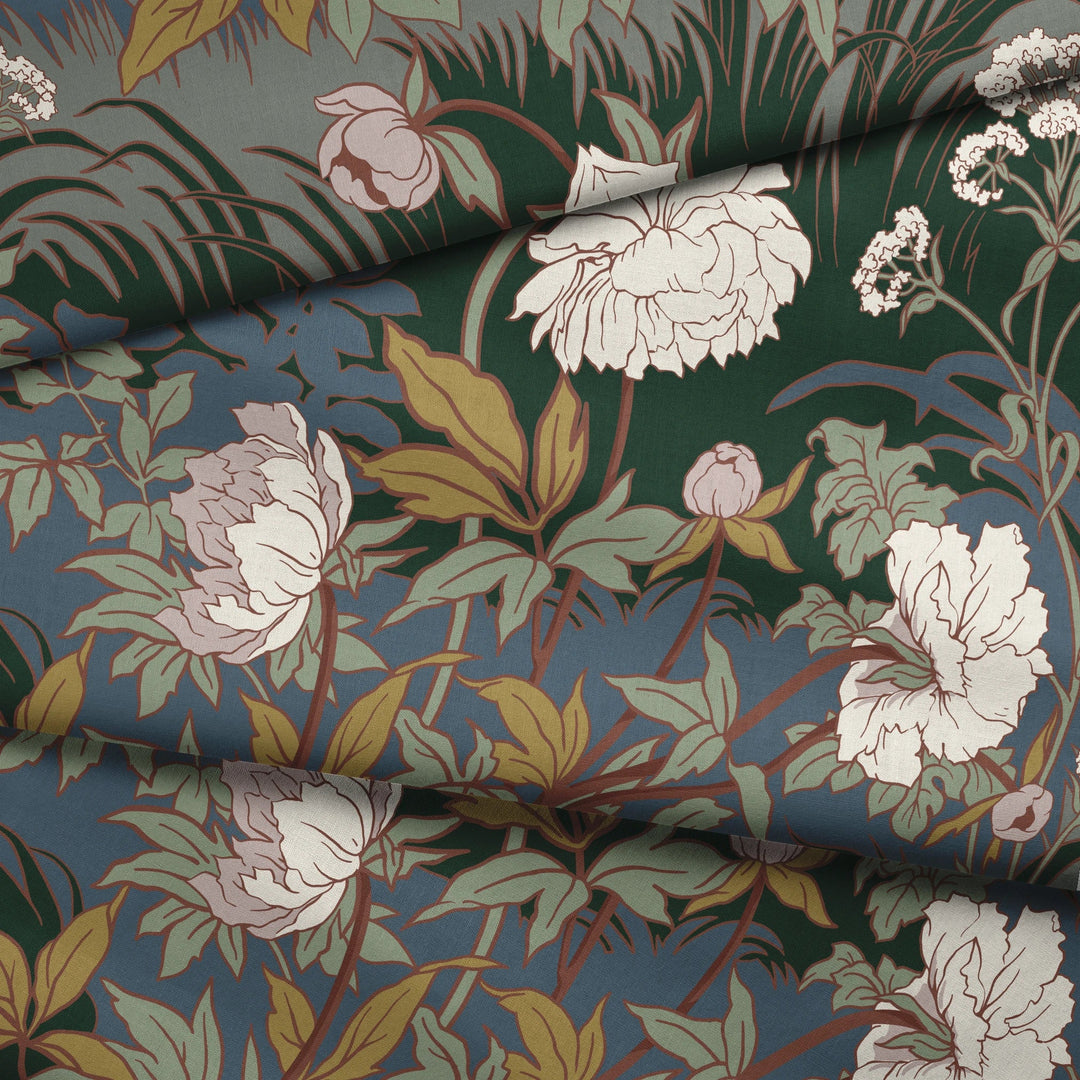  fabric fold mockup