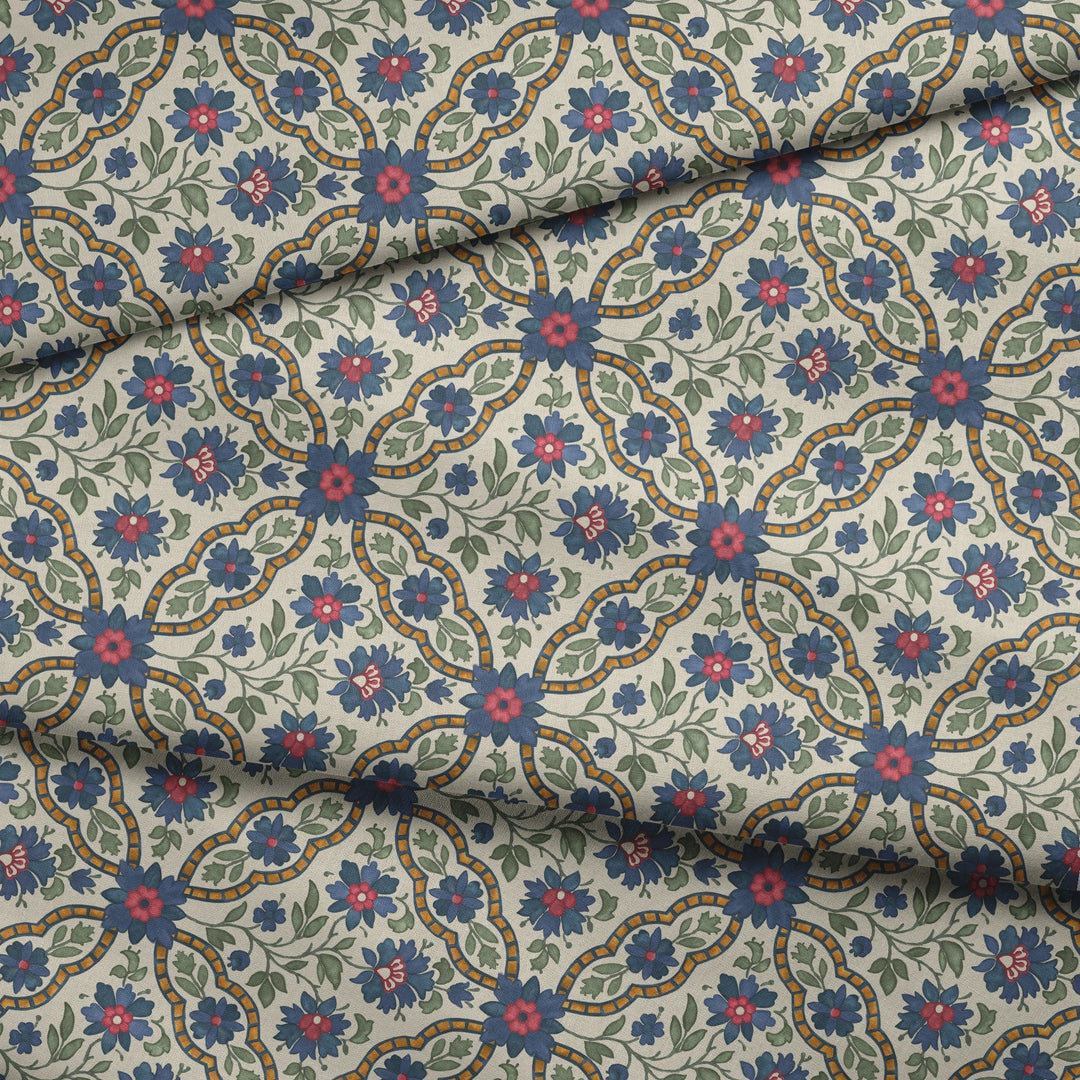  fabric fold mockup