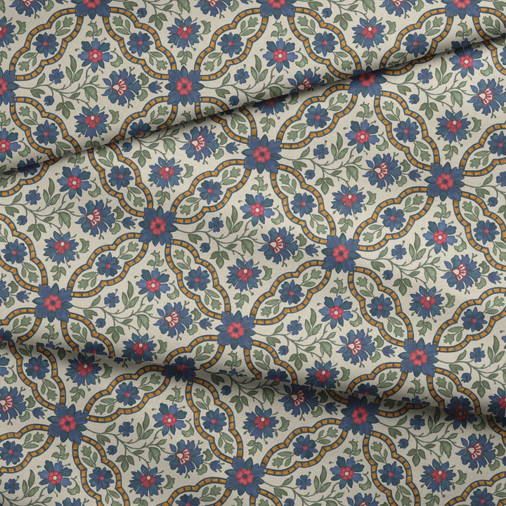  fabric fold mockup