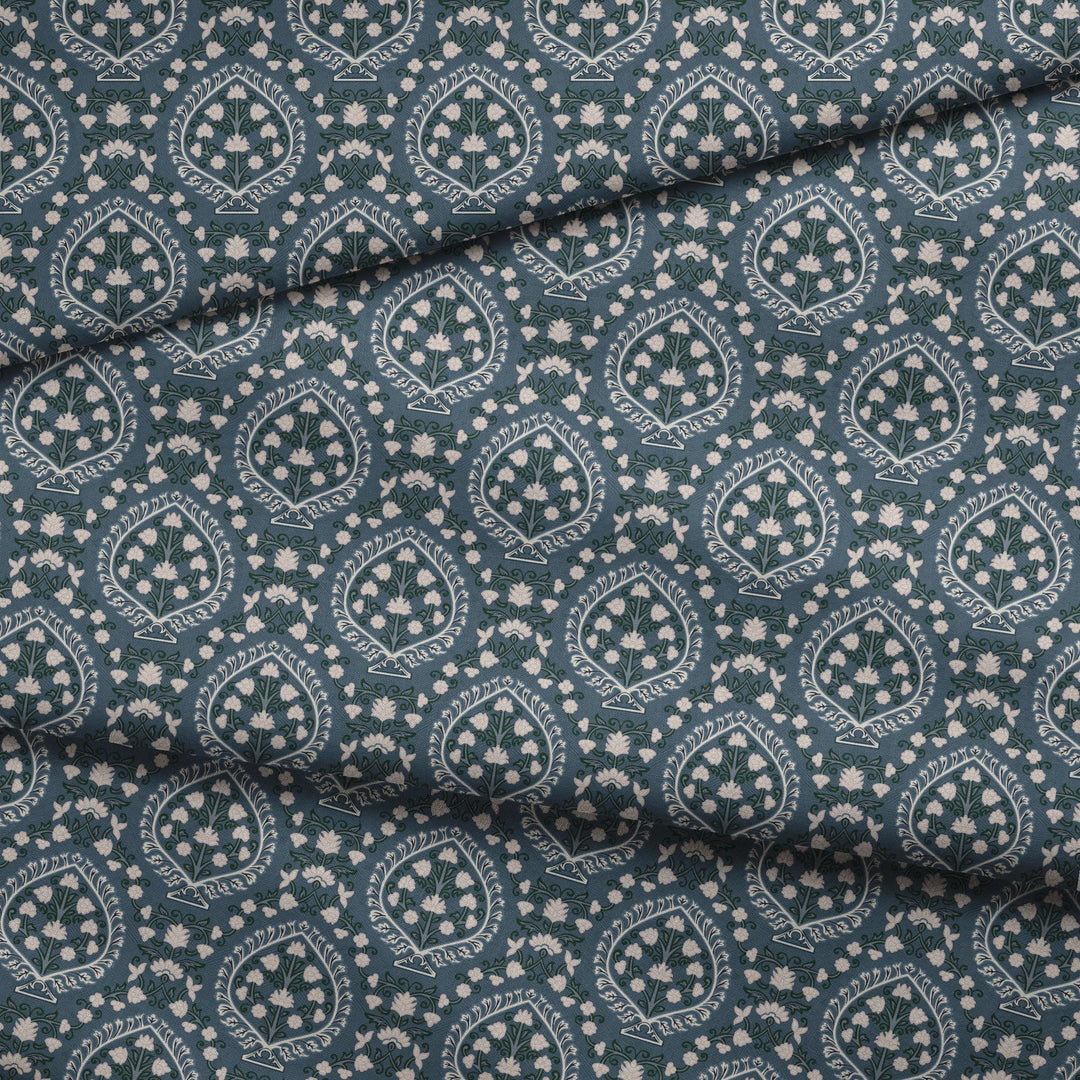  fabric fold mockup