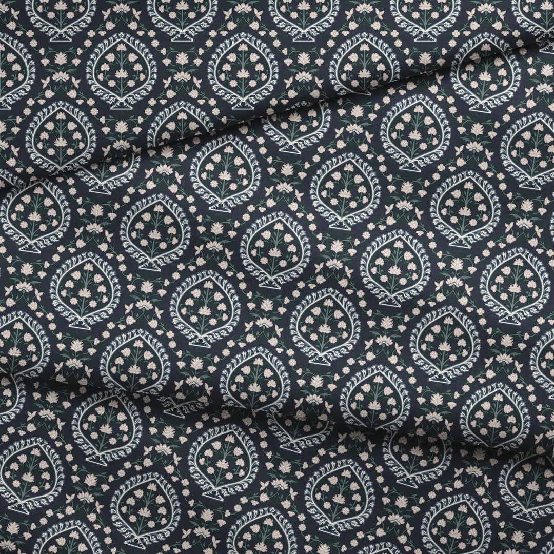  fabric fold mockup