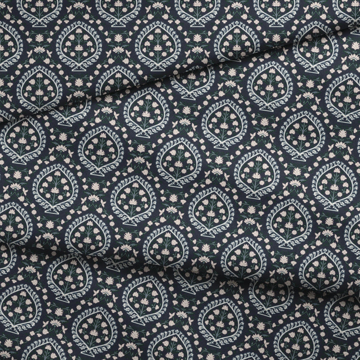  fabric fold mockup