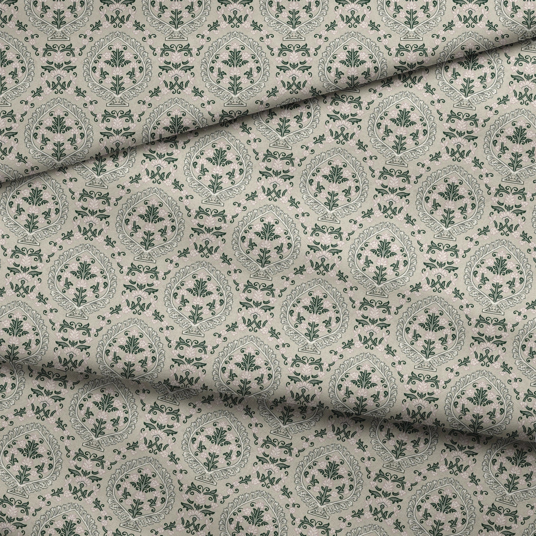  fabric fold mockup