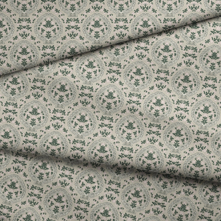  fabric fold mockup