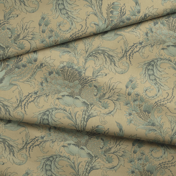  fabric fold mockup