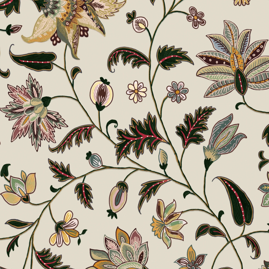 flat wallpaper pattern preview