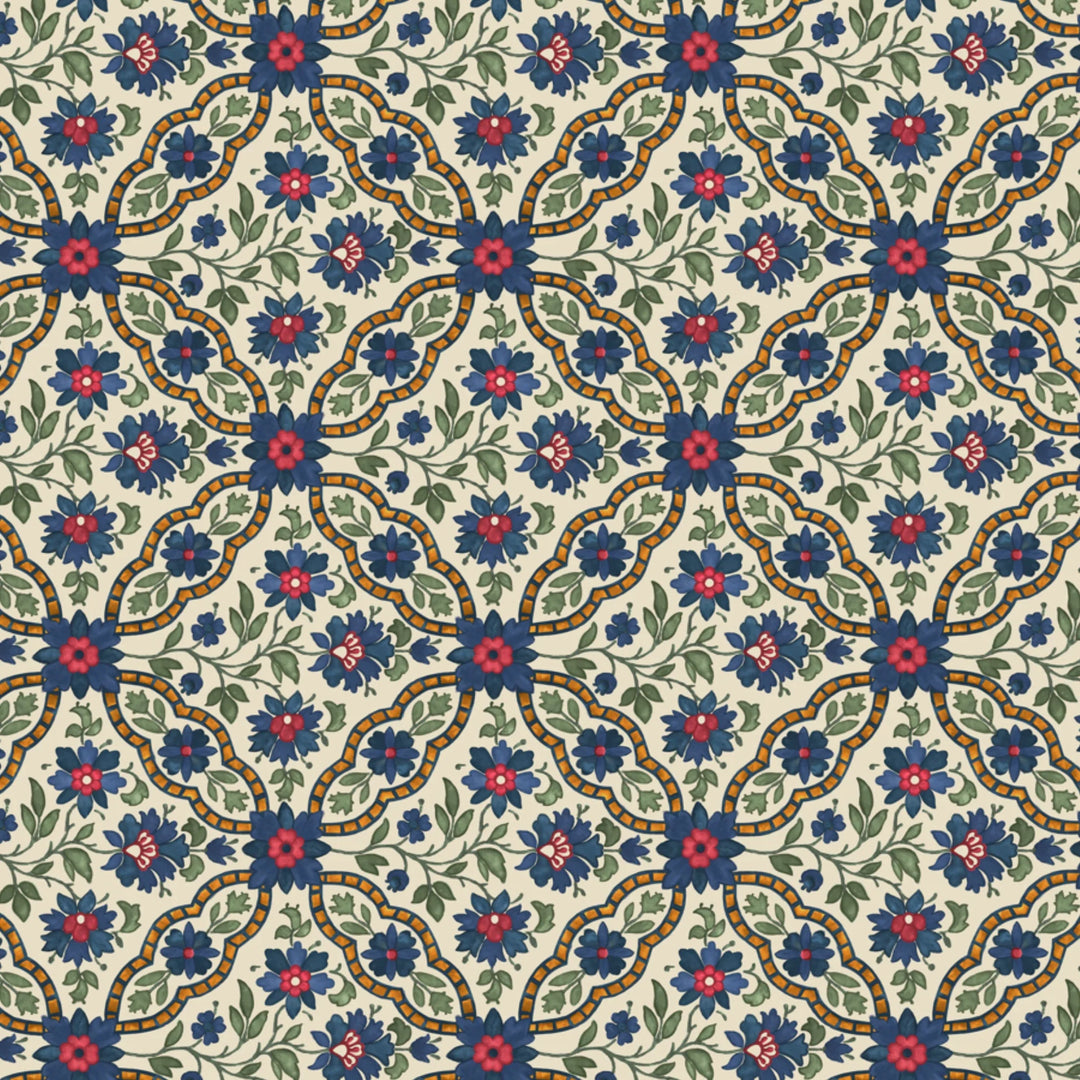 flat wallpaper pattern preview