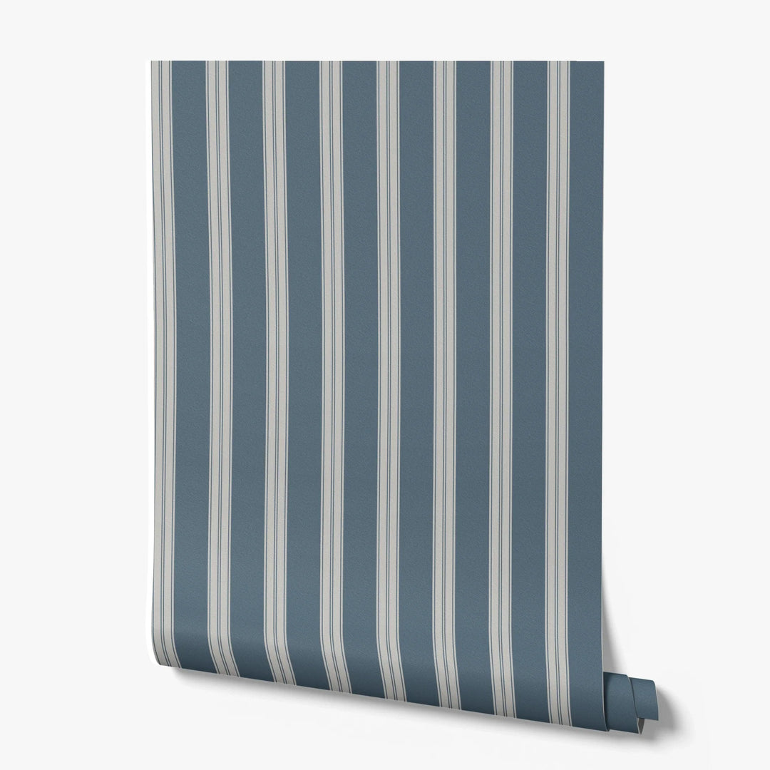 printed wallpaper roll